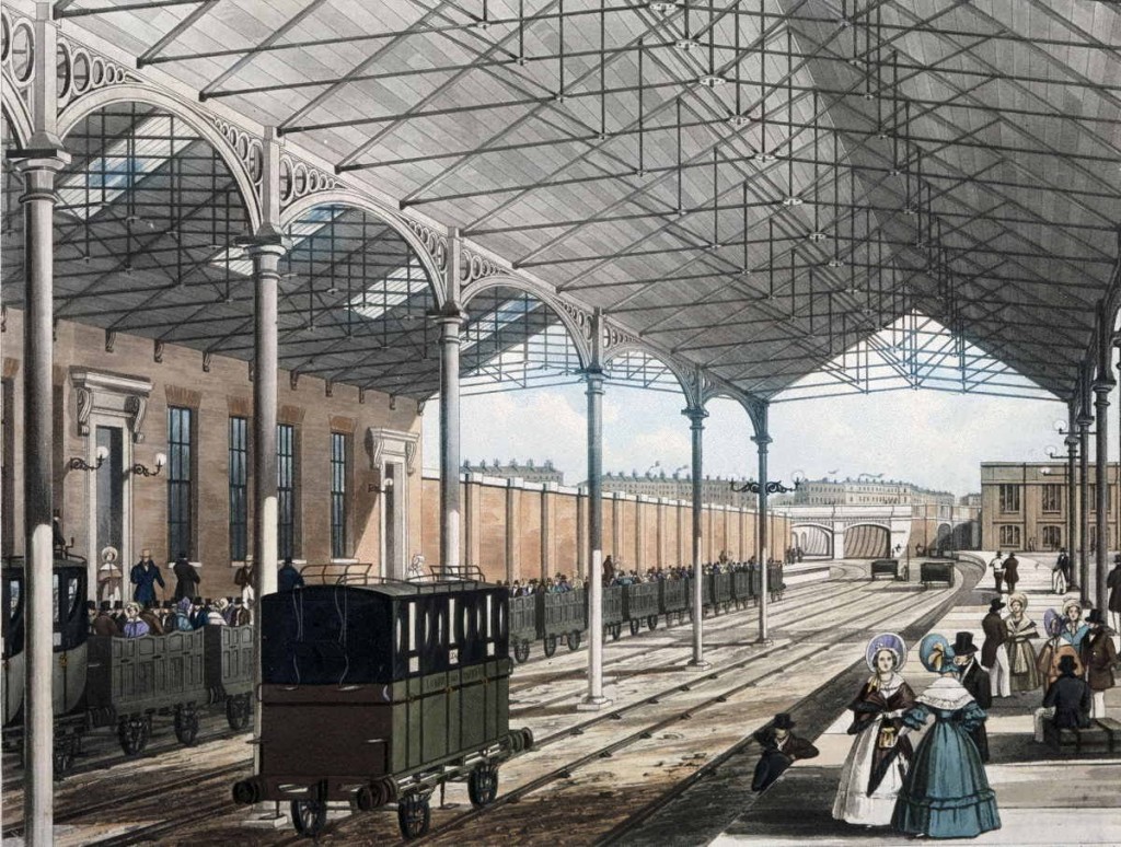 Euston_Station_showing_wrought_iron_roof_of_1837